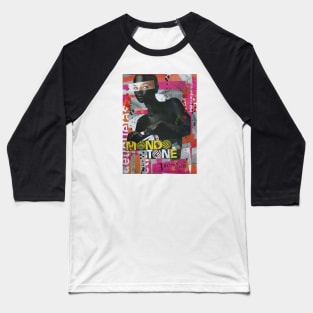 Ebony Baseball T-Shirt